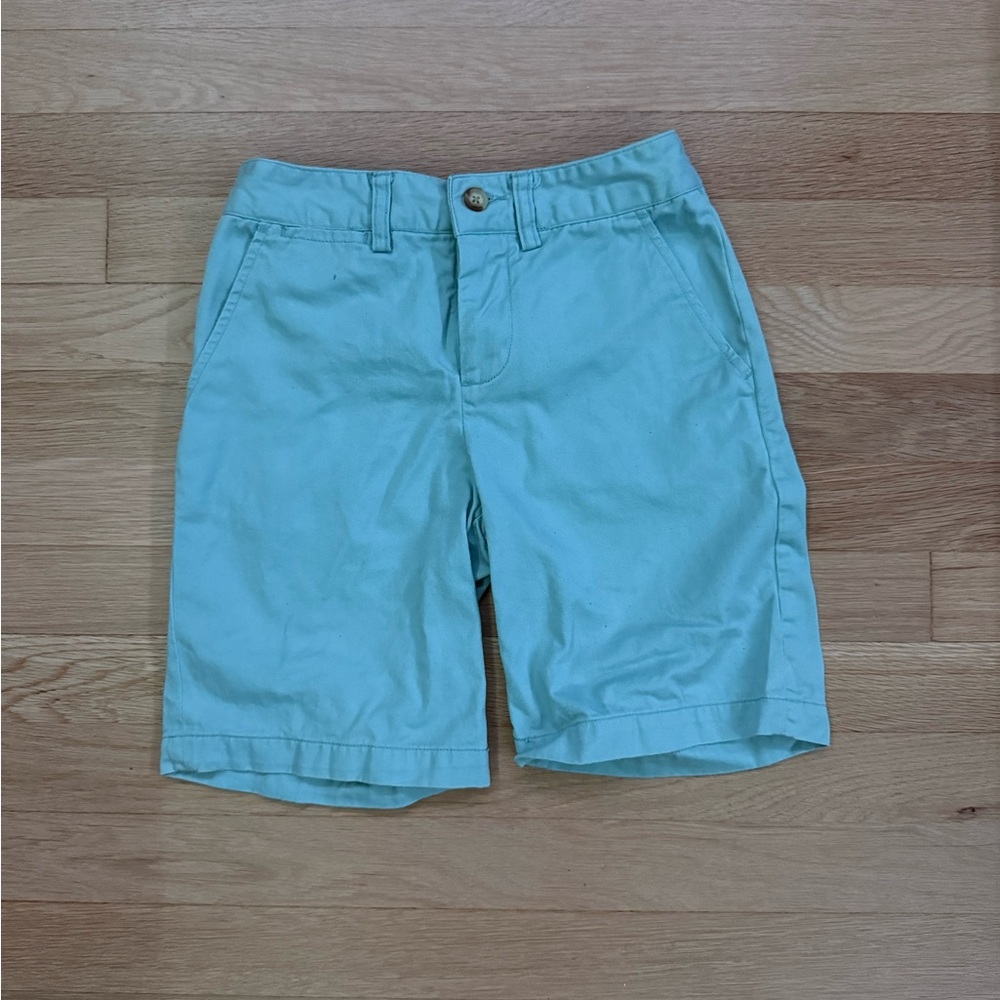 Polo by Ralph Lauren Blue Flat Front Shorts